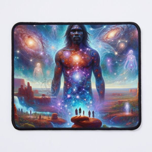 Item preview, Cosmic Ancestry designed and sold by ArrernteVisions.