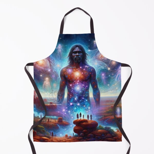 Item preview, Cosmic Ancestry designed and sold by ArrernteVisions.