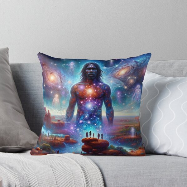 Item preview, Cosmic Ancestry designed and sold by ArrernteVisions.