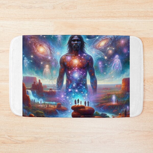 Item preview, Cosmic Ancestry designed and sold by ArrernteVisions.