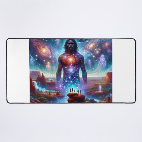 Item preview, Cosmic Ancestry designed and sold by ArrernteVisions.
