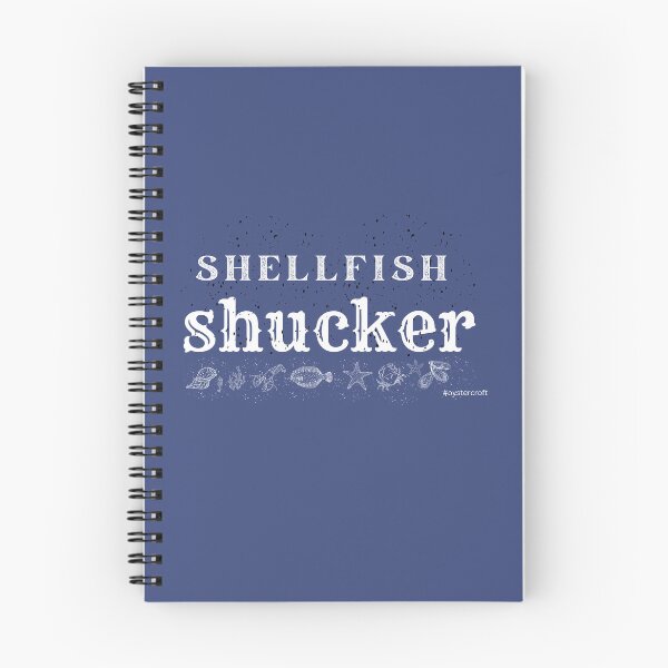 Item preview, Fun for oyster shuckers and farmers, shellfish shuckers designed and sold by OysterCroft.