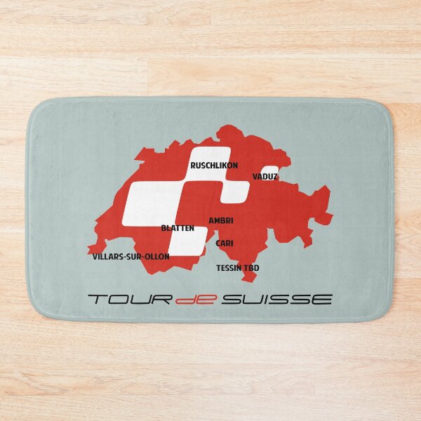 Item preview, Tour de Suisse designed and sold by Colorfulman.