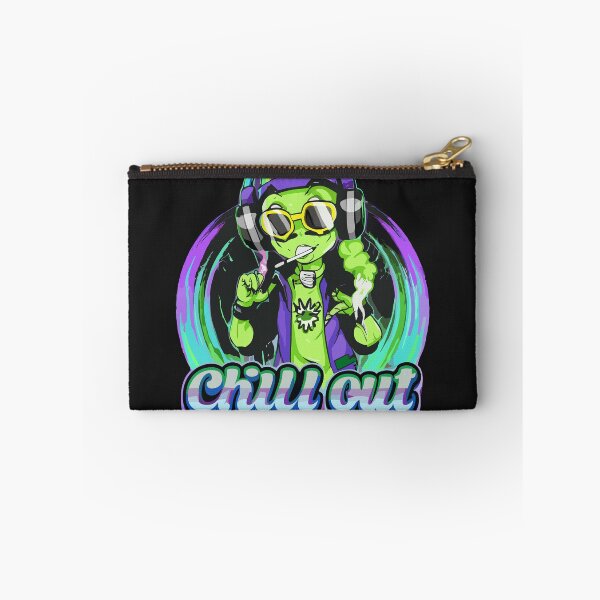 Item preview, Space Groove: Hip-Hop Alien designed and sold by diegomenjivar92.