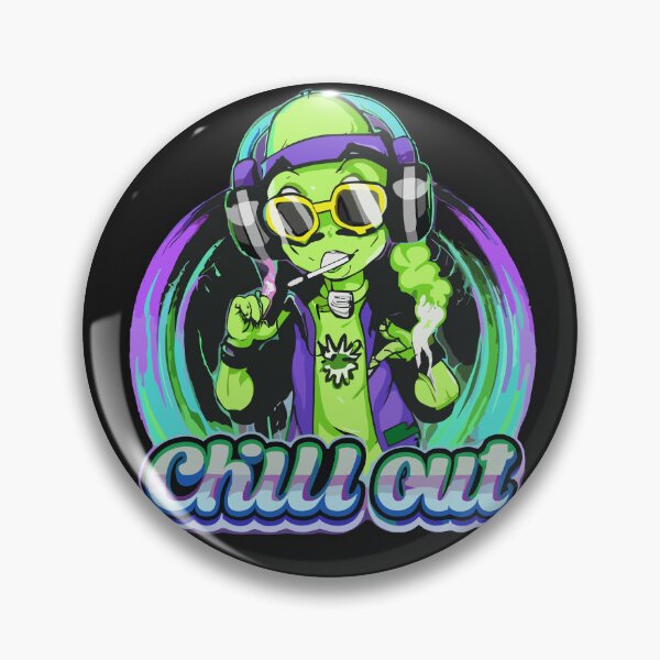 Item preview, Space Groove: Hip-Hop Alien designed and sold by diegomenjivar92.