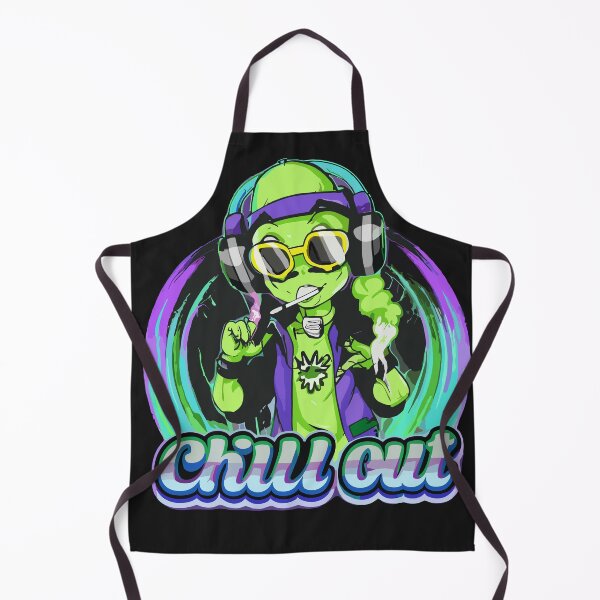 Item preview, Space Groove: Hip-Hop Alien designed and sold by diegomenjivar92.