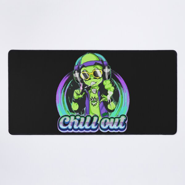 Item preview, Space Groove: Hip-Hop Alien designed and sold by diegomenjivar92.