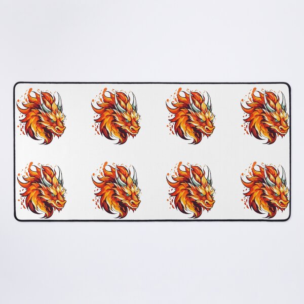 Item preview, fire Dragon designed and sold by ebialonestar.