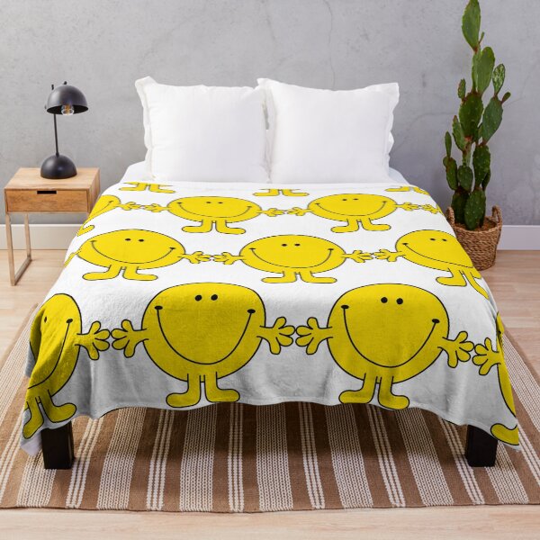 Item preview, Happy Smiley Face Sticker designed and sold by Anastasiia Lang.