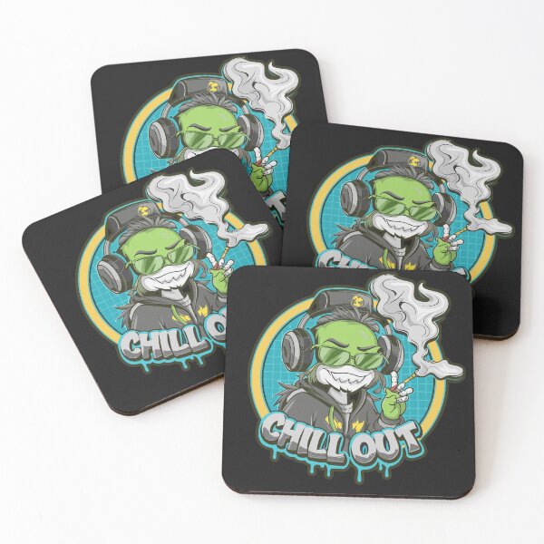 Item preview, Cosmic Beats: Streetwear Alien designed and sold by diegomenjivar92.