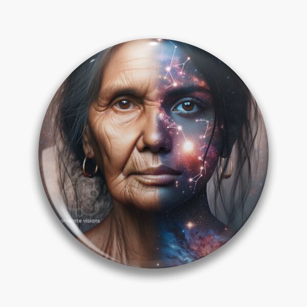Item preview, Stellar Matriarch designed and sold by ArrernteVisions.