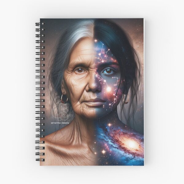 Item preview, Stellar Matriarch designed and sold by ArrernteVisions.