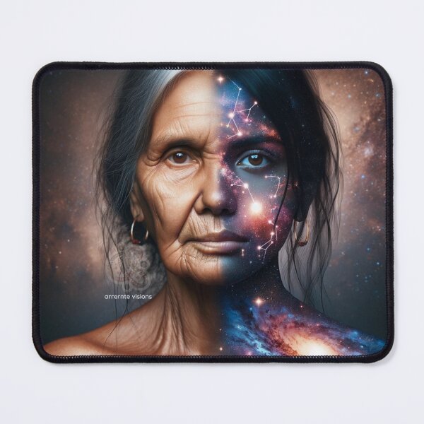 Item preview, Stellar Matriarch designed and sold by ArrernteVisions.