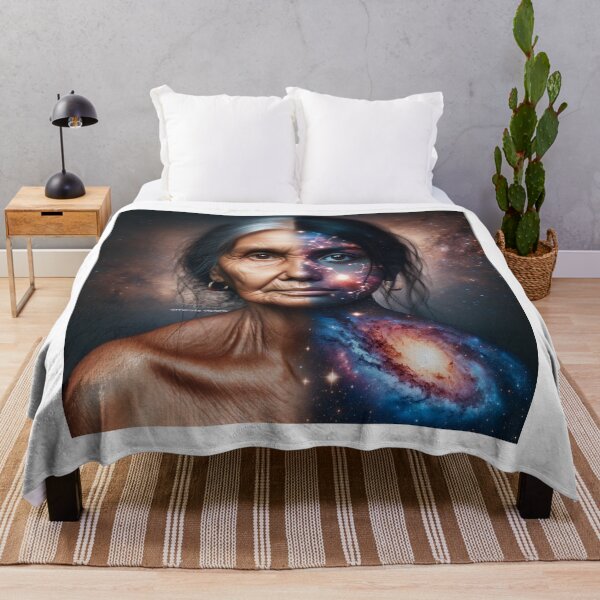 Item preview, Stellar Matriarch designed and sold by ArrernteVisions.