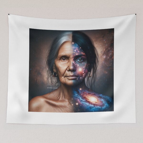Item preview, Stellar Matriarch designed and sold by ArrernteVisions.