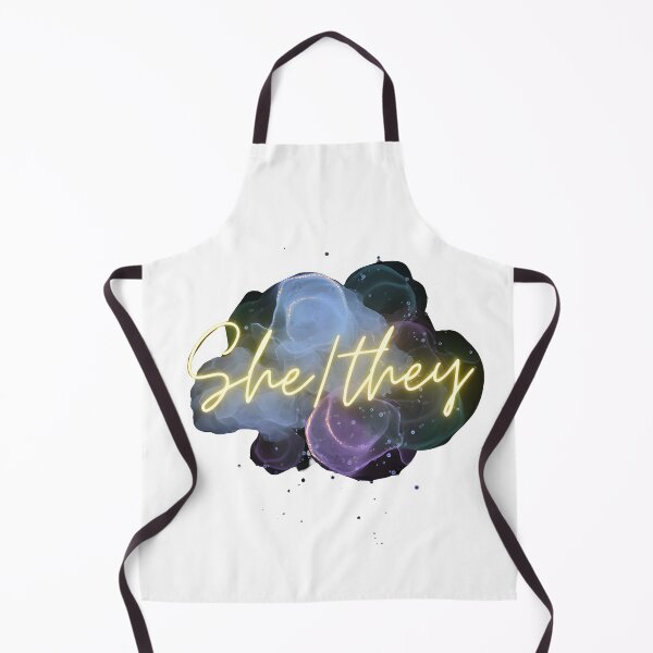 Item preview, She/They designed and sold by irawor.