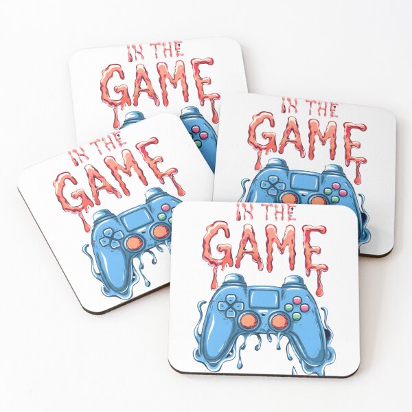 Item preview, In The Game! For Gamers! designed and sold by Zibis09.