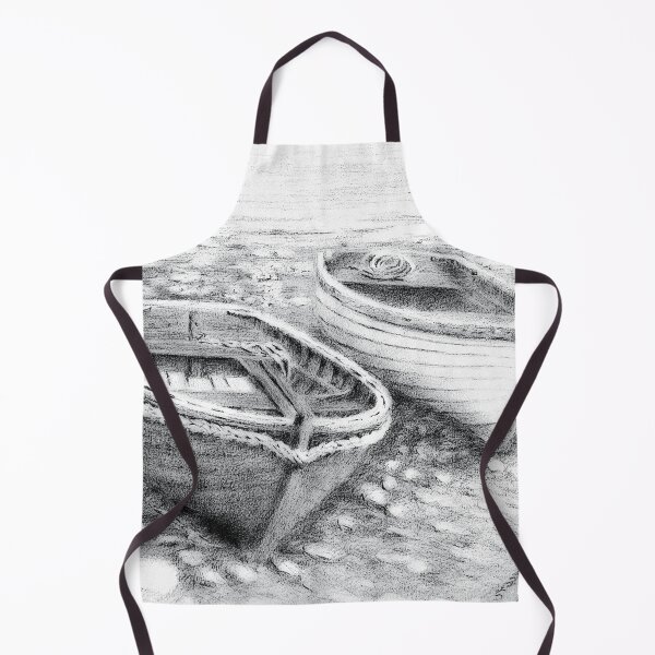 Item preview, Lulworth Cove, Dorset, England  mixed media drawing for charity designed and sold by JayTCee.