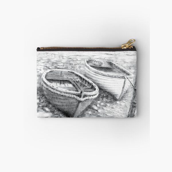 Item preview, Lulworth Cove, Dorset, England  mixed media drawing for charity designed and sold by JayTCee.
