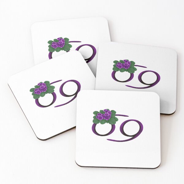 Item preview, Zodiac sign CANCER designed and sold by Viktoria-U-Art.