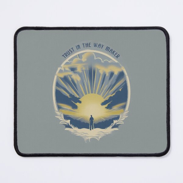 Item preview, Trust in the Way Maker designed and sold by @ndrys.