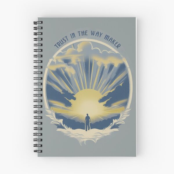 Item preview, Trust in the Way Maker designed and sold by @ndrys.