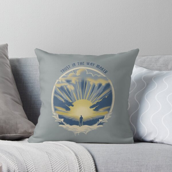 Item preview, Trust in the Way Maker designed and sold by @ndrys.