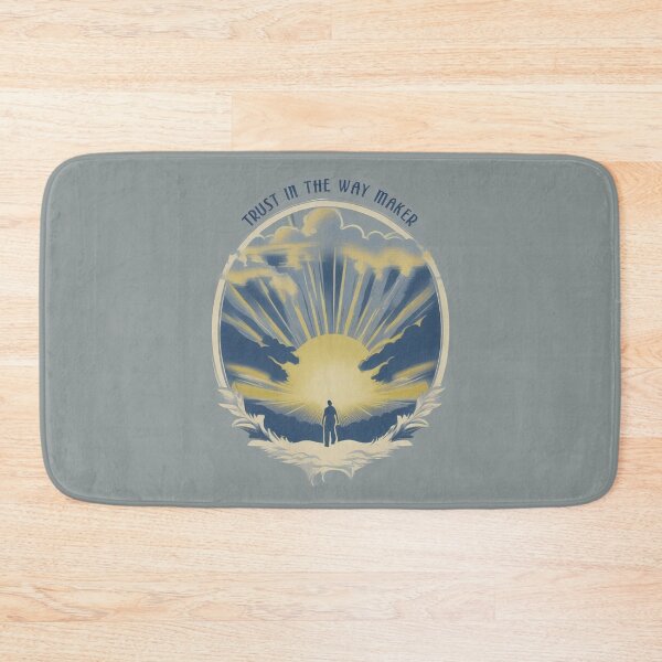 Item preview, Trust in the Way Maker designed and sold by @ndrys.