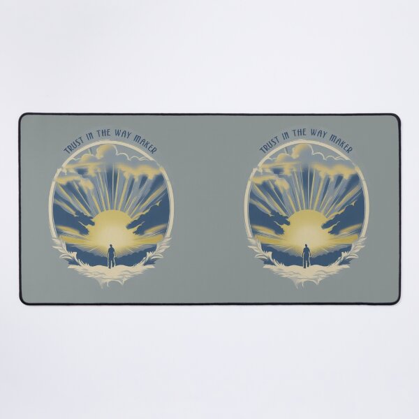 Item preview, Trust in the Way Maker designed and sold by @ndrys.