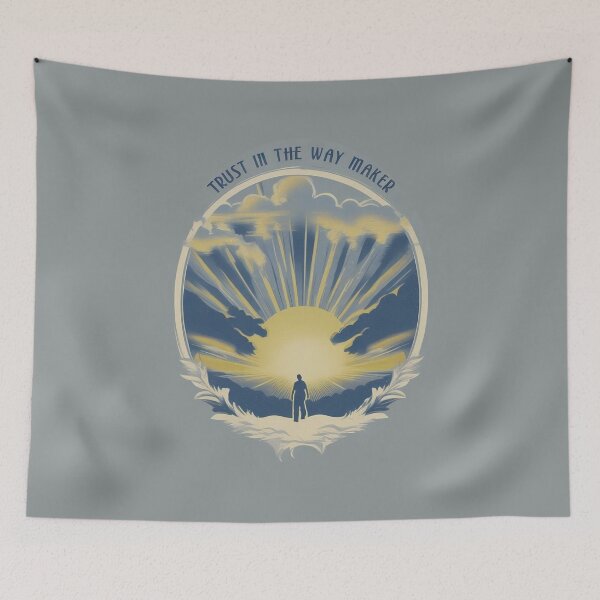Item preview, Trust in the Way Maker designed and sold by @ndrys.