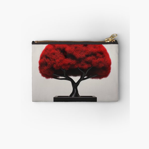 Item preview, Boxwood tree | Red minimalism designed and sold by ComicsFactory.