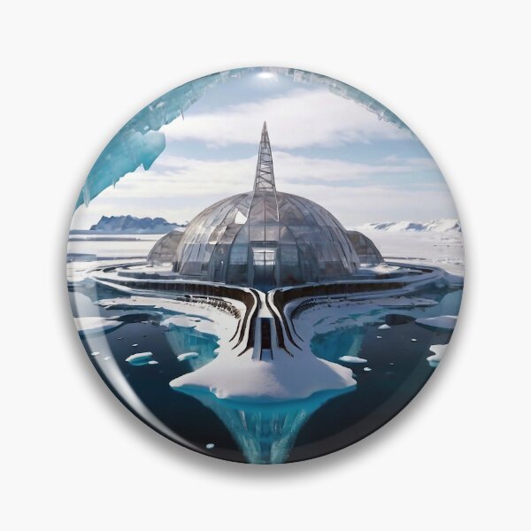 Item preview, Ice land designed and sold by M-Y-A-R-T-.