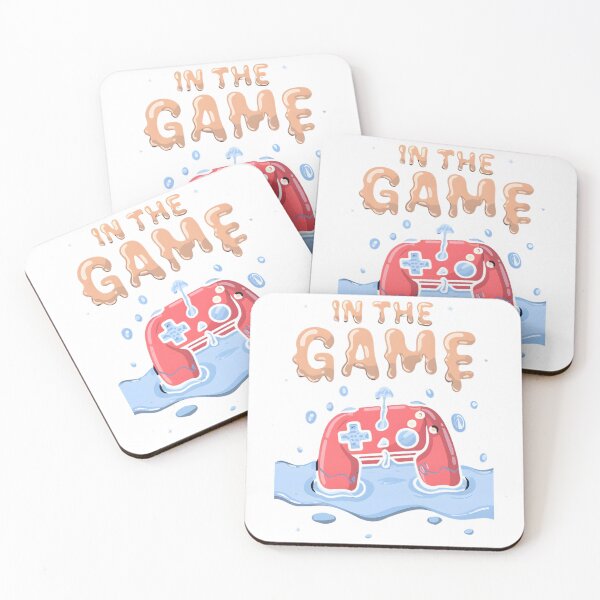 Item preview, In The Game! For Gamers! designed and sold by Zibis09.