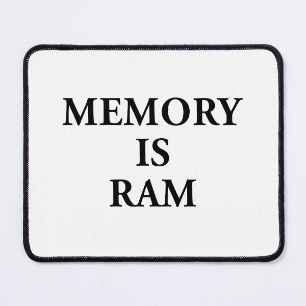 Item preview, memory is ram designed and sold by 101univers.