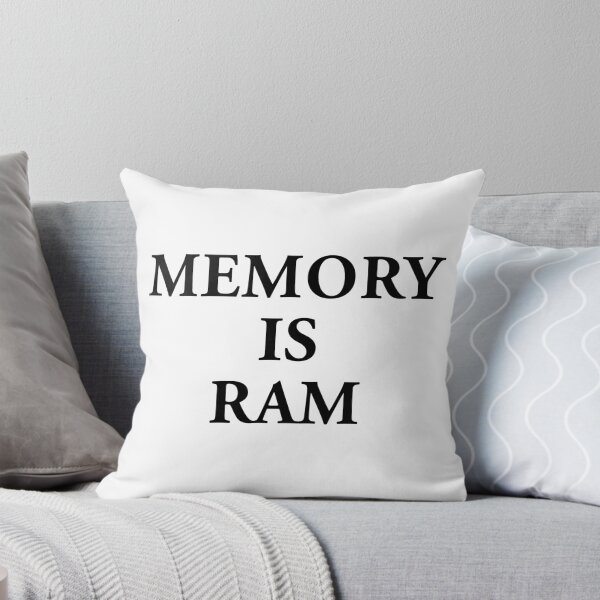Item preview, memory is ram designed and sold by 101univers.