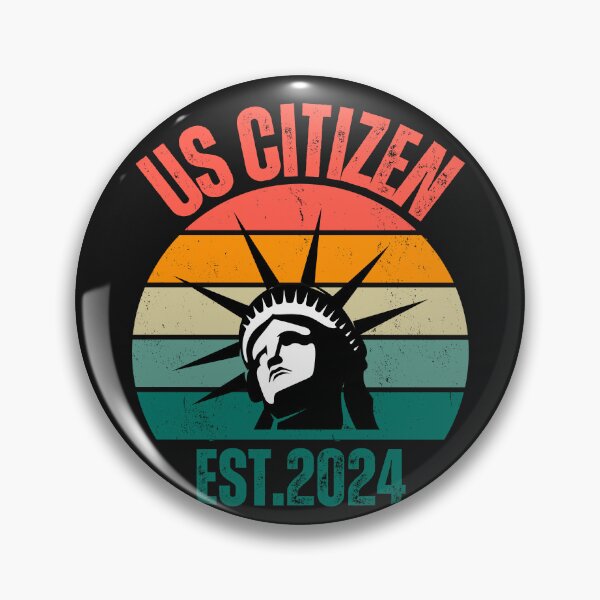 Item preview, Us citizen american pride,est 2024 designed and sold by erozzz.