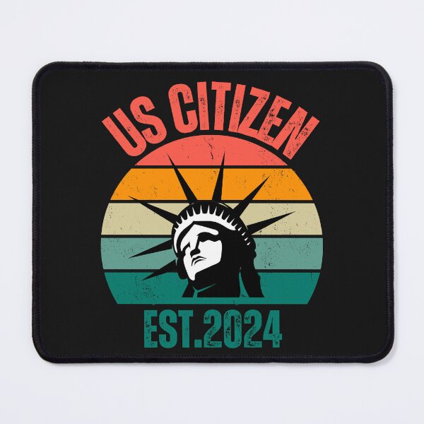 Item preview, Us citizen american pride,est 2024 designed and sold by erozzz.