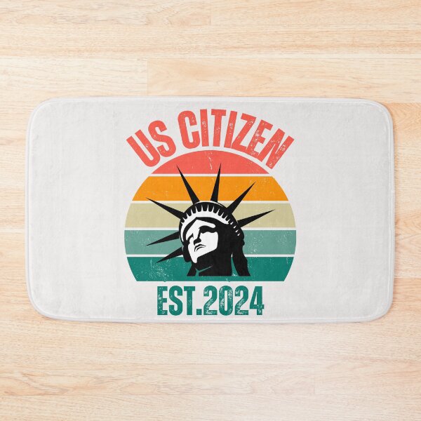 Item preview, Us citizen american pride,est 2024 designed and sold by erozzz.