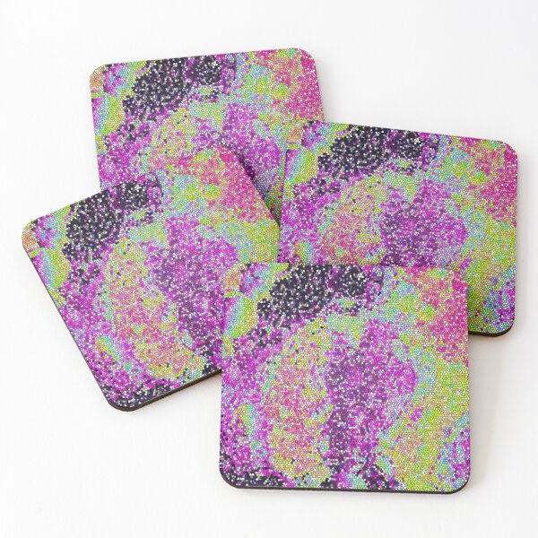 Item preview, Trippy Chameleon Print designed and sold by TheStrangeWorld.