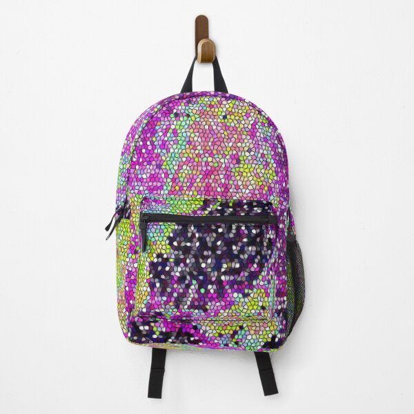 Item preview, Trippy Chameleon Print designed and sold by TheStrangeWorld.