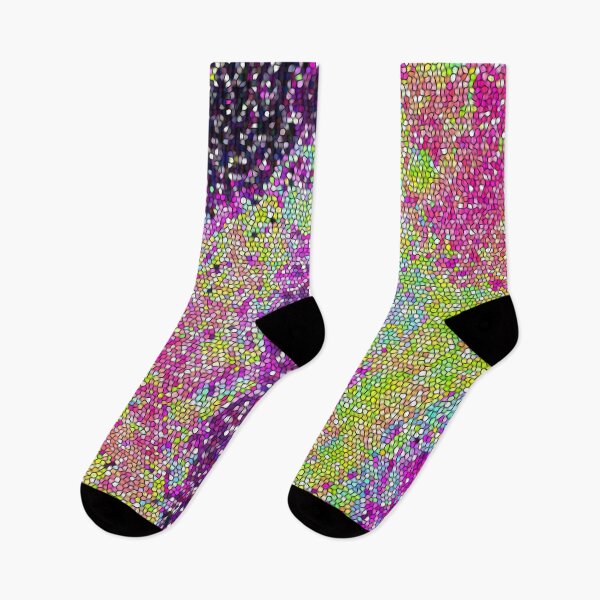 Item preview, Trippy Chameleon Print designed and sold by TheStrangeWorld.