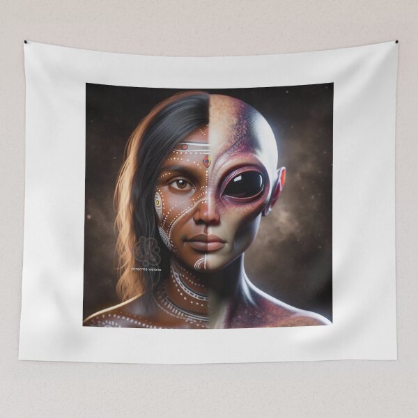 Item preview, Ethereal Star Kin designed and sold by ArrernteVisions.