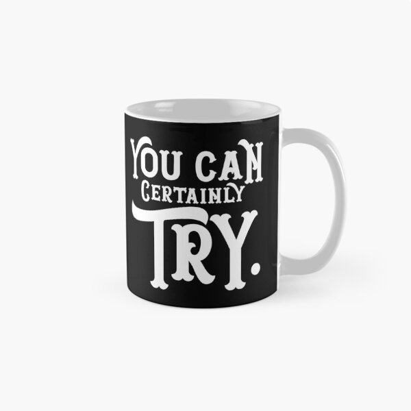 Item preview, You Can Certainly Try - Storyteller Quotes designed and sold by pixeptional.