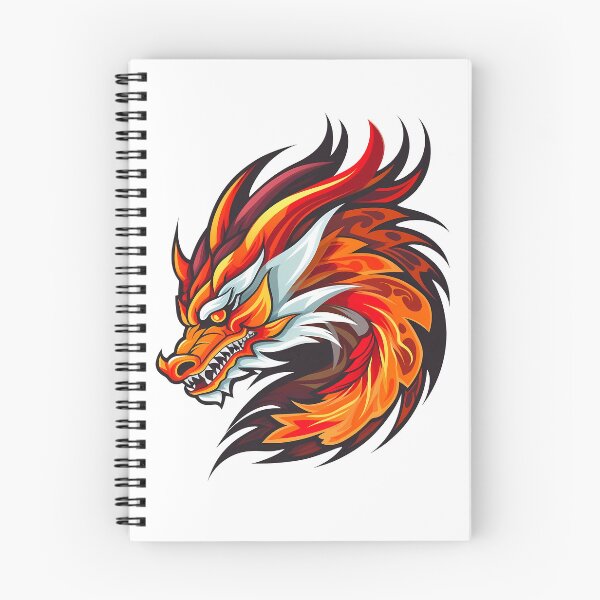 Item preview, fire Dragon designed and sold by ebialonestar.
