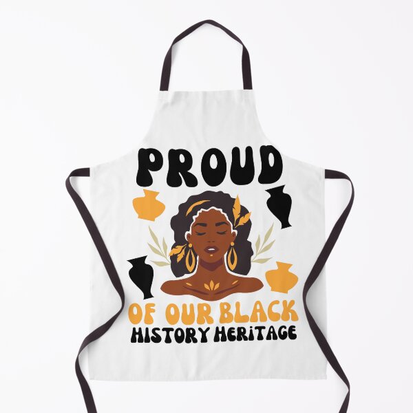 Item preview, PROUD OF OUR BLACK HISTORY HERITAGE designed and sold by design-hocter.