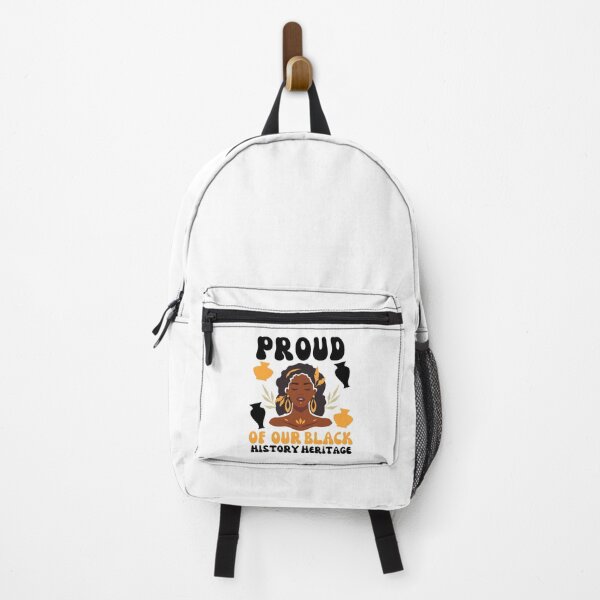 Item preview, PROUD OF OUR BLACK HISTORY HERITAGE designed and sold by design-hocter.