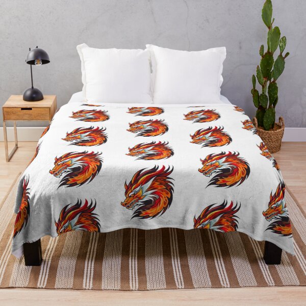 Item preview, fire Dragon designed and sold by ebialonestar.
