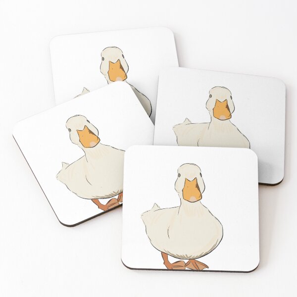 Item preview, A duck  designed and sold by Avishag turgeman.