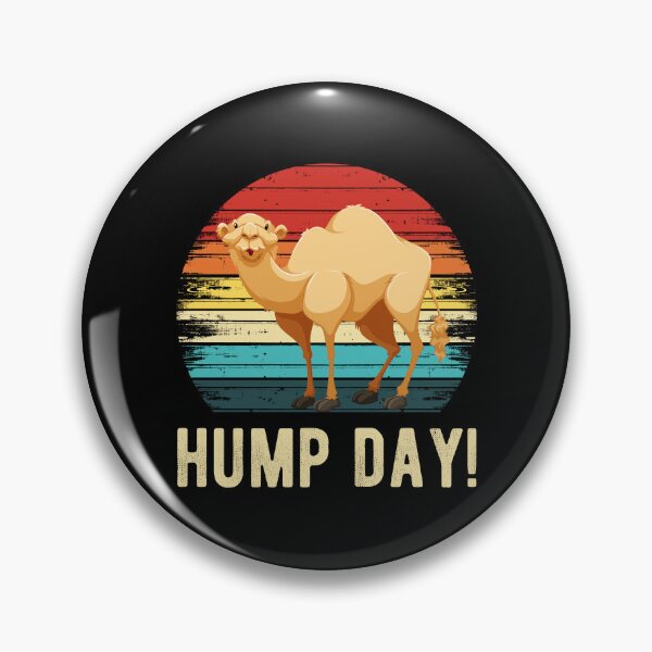 Item preview, Hump Day designed and sold by Turie.