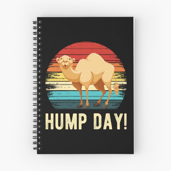 Item preview, Hump Day designed and sold by Turie.